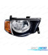 FAROL DIR MITSUBISHI L200 06-14 ELÉTRICO
