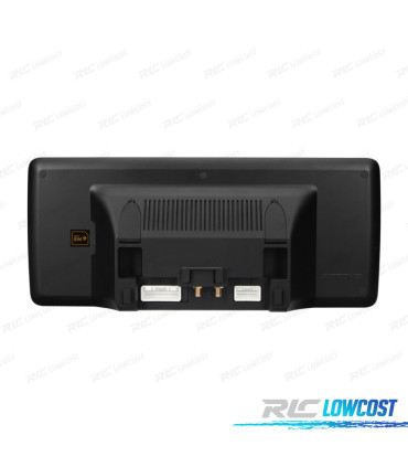 RÁDIO GPS ANDROID 14 MERCEDES CLASSE E C207 / A207 12.3" 4GB+64GB