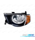 FAROL ESQ MITSUBISHI L200 06-14 ELÉTRICO