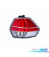 FAROLIM DIR NISSAN X-TRAIL 14-17 EXTERIOR