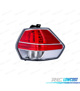FAROLIM DIR NISSAN X-TRAIL 14-17 EXTERIOR