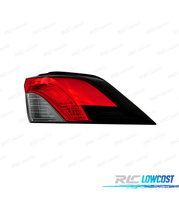 FAROLIM DIR TOYOTA RAV-4 19- EXTERIOR