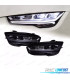 FARÓIS AUDI A7 FACELIFT 16-18 INTERMITENTES LED DINÂMICOS