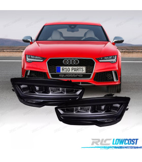 FARÓIS AUDI A7 FACELIFT 16-18 INTERMITENTES LED DINÂMICOS OEM LED