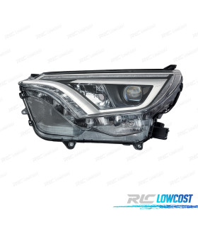 FAROL ESQ TOYOTA RAV-4 16-18 COM MOTOR