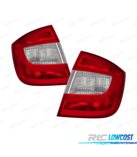 FAROLINS SKODA RAPID 12-19