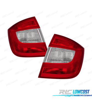 FAROLINS SKODA RAPID 12-19