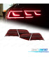 FAROLINS TRASEIROS VOLKSWAGEN VW PASSAT B8 15-19 LOOK 8.5