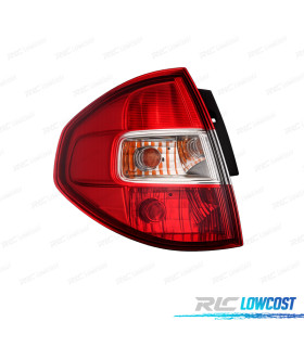 PILOTO ESQ RENAULT KOLEOS 08-16 EXTERIOR