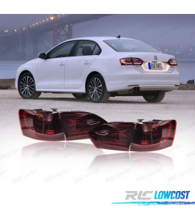FARÓIS VOLKSWAGEN VW JETTA 11-14 LOOK 2020