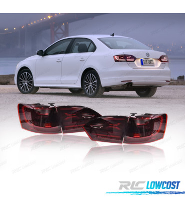 FARÓIS VOLKSWAGEN VW JETTA 11-14 LOOK 2020