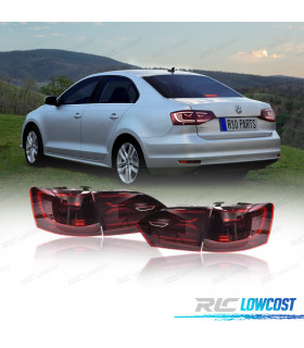 FARÓIS VOLKSWAGEN VW JETTA 15-17 LOOK 2020