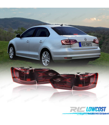 FARÓIS VOLKSWAGEN VW JETTA 15-17 LOOK 2020