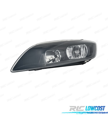 FAROL ESQ AUDI Q7 09-15 COM MOTOR