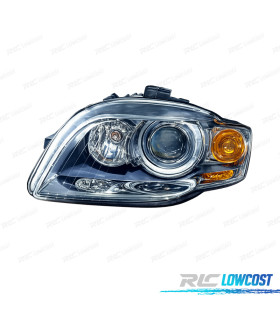 FAROL ESQ AUDI A4 S4 04-07