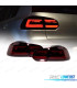 FAROLINS TRASEIROS LED VW GOLF 6 08-12 LOOK MK8