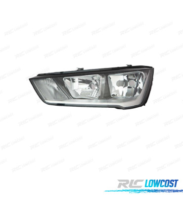 FAROL DIR AUDI A1 15-18