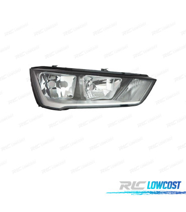 FAROL ESQ AUDI A1 15-18