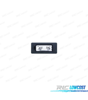 LUZ DE MATRÍCULA LED AUDI A7 10-17