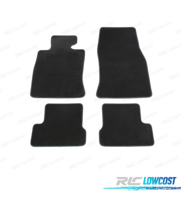 TAPETES MINI ONE COOPER R57 06-13