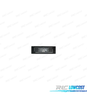 LUZ DE MATRÍCULA LED BMW F20 F21 11-19