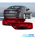 FAROLINS TRASEIROS AUDI A5 07-12 LOOK A5 2020