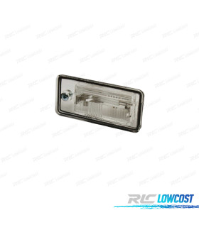 LUZ DE MATRÍCULA LED AUDI A6 04-11