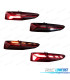 FAROLINS TRASEIROS AUDI A5 12-16 LOOK A5 2020