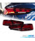 FAROLINS TRASEIROS AUDI A5 12-16 LOOK A5 2020