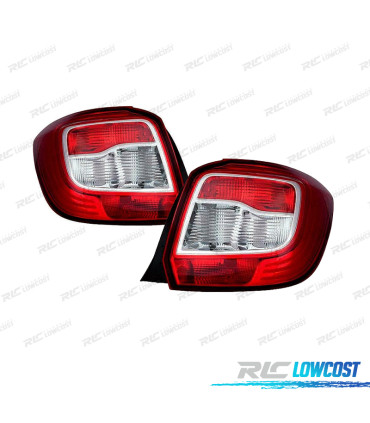 FAROLINS DACIA SANDERO 2 12-16