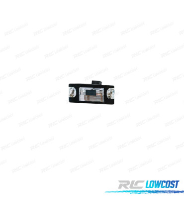 LUZ DE MATRÍCULA LED AUDI A4 B5 94-00