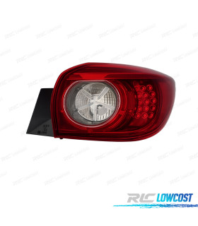 FAROLIM DIR MAZDA 3 5P 13-16 EXTERIOR