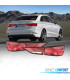FARÓIS AUDI A3 8V 13-16 LOOK RESTYLING LED