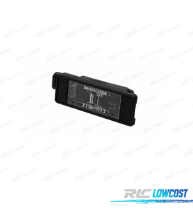 LUZ DE MATRÍCULA LED PEUGEOT 3008 09-16