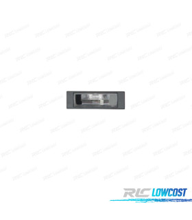LUZ DE MATRÍCULA LED BMW E63 E64 03-10