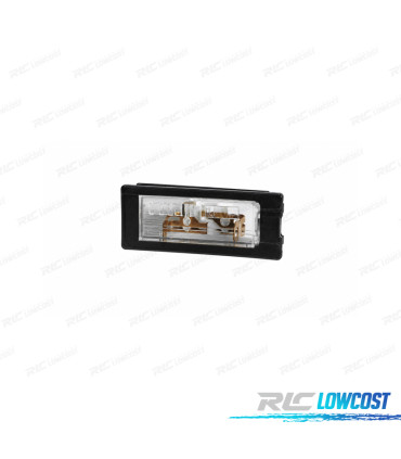 LUZ DE MATRÍCULA LED PEUGEOT BOXER 06-14