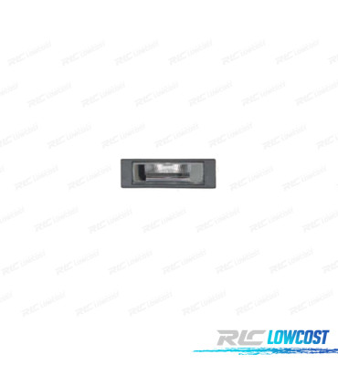 LUZ DE MATRÍCULA LED BMW Z4 E85 03-09