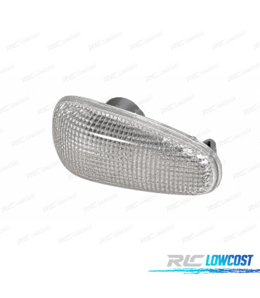 PISCA LATERAL MERCEDES SPRINTER 95-06 BRANCO