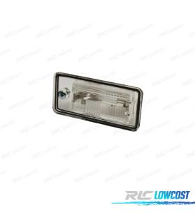 LUZ DE MATRÍCULA LED AUDI A8 02-09