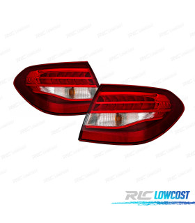 FAROLINS MERCEDES W205 14-18 EXTERIOR
