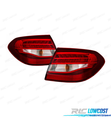 FAROLINS MERCEDES W205 14-18 EXTERIOR