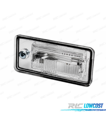 LUZ DE MATRÍCULA LED AUDI Q7 05-09