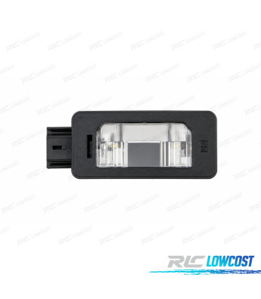 LUZ DE MATRÍCULA LED BMW E60 E61 03-10