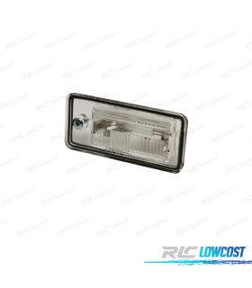 LUZ DE MATRÍCULA LED AUDI A8 02-09