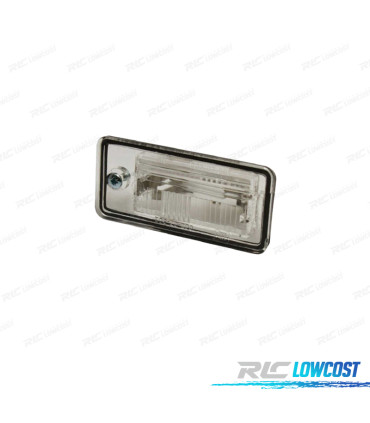 LUZ DE MATRÍCULA LED AUDI Q7 05-09