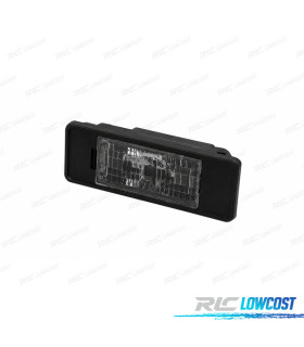 LUZ DE MATRÍCULA LED VW VOLKSWAGEN CRAFTER 06-16