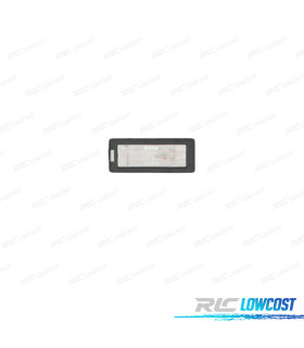 LUZ DE MATRÍCULA LED RENAULT CAPTUR 13-20