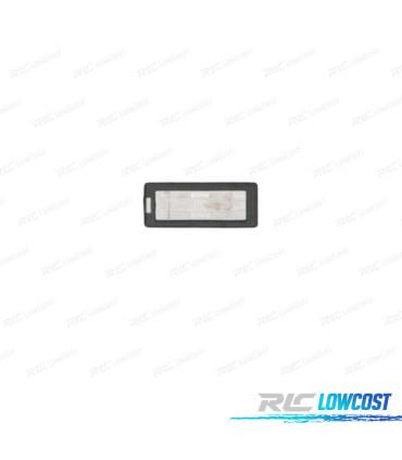LUZ DE MATRÍCULA LED REANULT ESPACE III 00-02