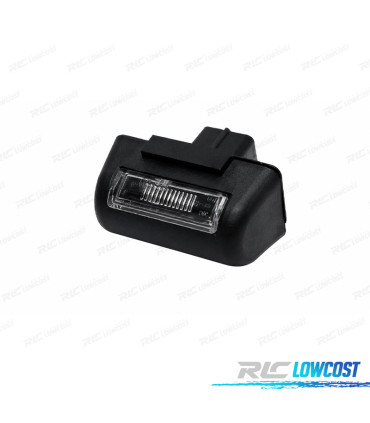 LUZ DE MATRÍCULA FORD TOURNEO CONNECT 02-12