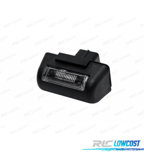 LUZ DE MATRÍCULA FORD TRANSIT 06-19